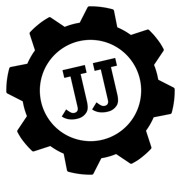 Logo JJ Robótica
